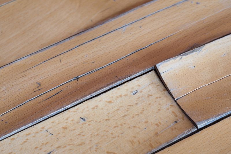 Floor Noise Repair