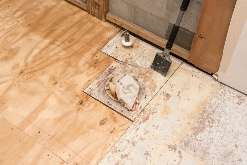Floor Noise Repair Process