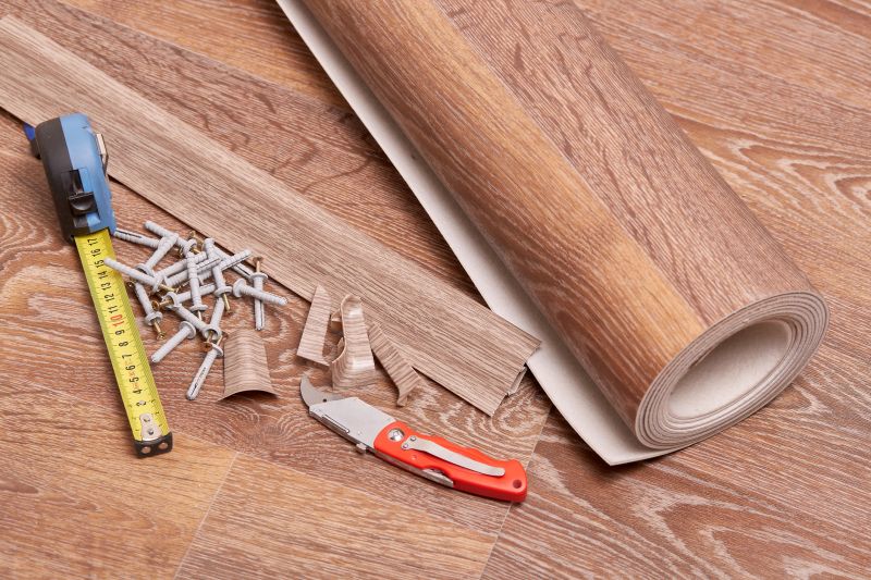 Tools and Materials Used