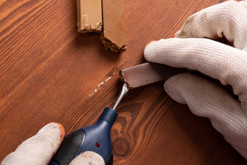 Floor Noise Repair Process