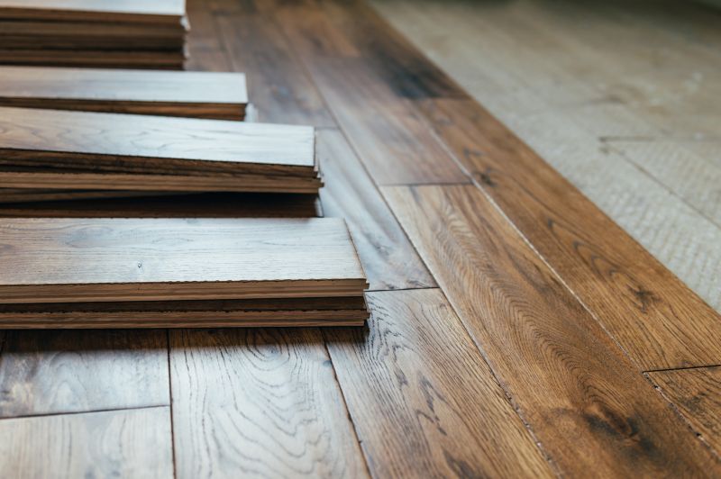 Hardwood Floor Installation in San Antonio, TX
