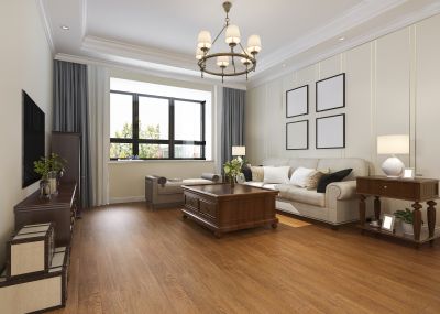 Hardwood Installation in Pittsburgh, PA