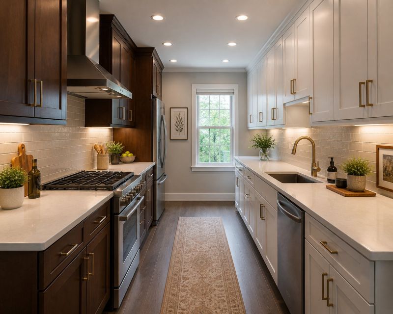 Kitchen Cupboards Remodeling in Cincinnati, OH