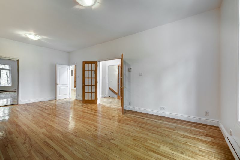 Parquet Floor Refinishing in Alpharetta, GA
