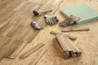 Subfloor Preparation Services