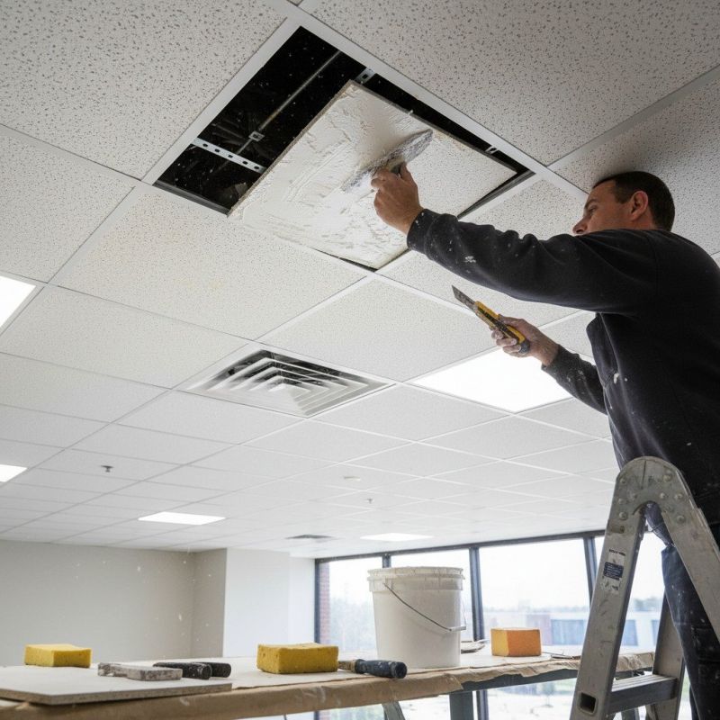 Increase Your Floor Noise Repair Business with an AI Driven, Targeted Website