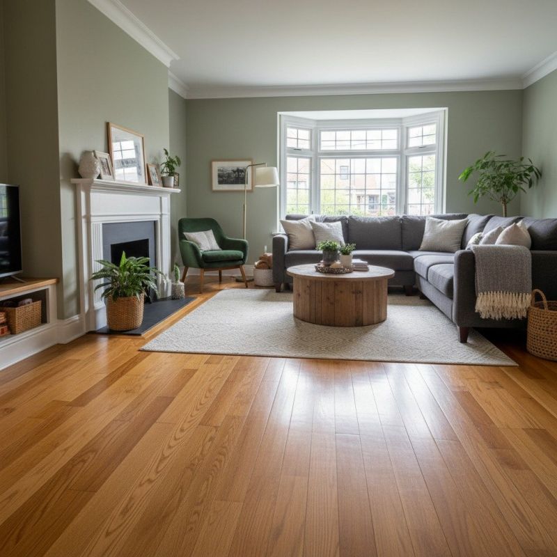 Wood Flooring Replacement in Grand Rapids, MI